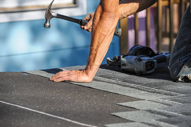 Reliable Emergency Roof Repair contractor in West Salem, WI by Ben Roofing and Steel LLC